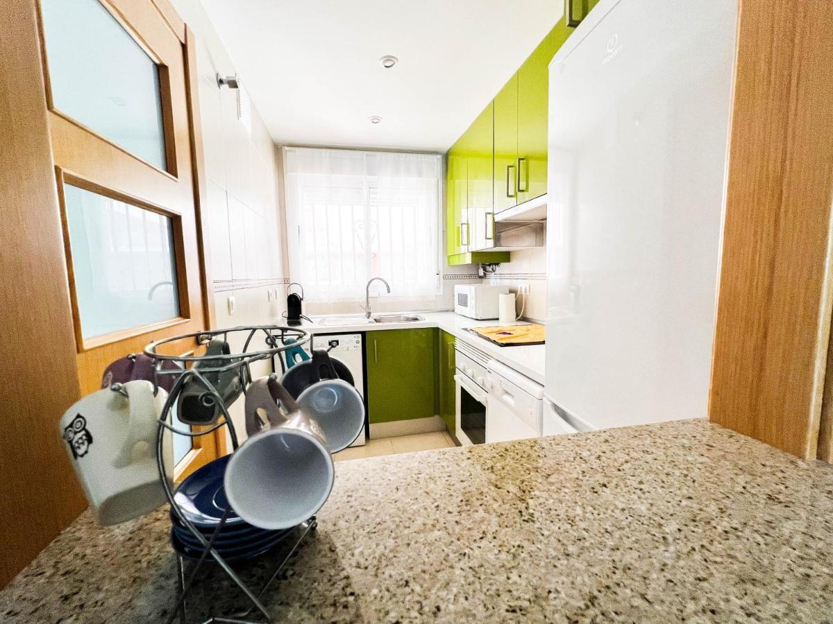 Renovated Apartment On The First Line Oropesa del Mar Exterior foto